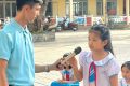 LIÊN ĐỘI TRƯỜNG TIỂU HỌC ĐỨC TÂN ĐÃ TỔ CHỨC TUYÊN TRUYỀN XÂY DỰNG TÌNH BẠN ĐẸP NÓI KHÔNG VỚI BẠO LỰC HỌC ĐƯỜNG CHO TOÀN THỂ HỌC SINH TRONG LIÊN ĐỘI.