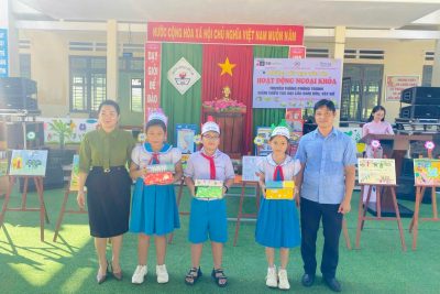 TRUYỀN THÔNG VỀ PHÒNG TRÁNH TÁC HẠI CỦA BOM MÌN, VẬT NỔ SAU CHIẾN TRANH