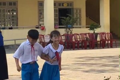 NGÀY HỘI THIẾU NHI VUI KHỎE – TIẾN BƯỚC LÊN ĐOÀN