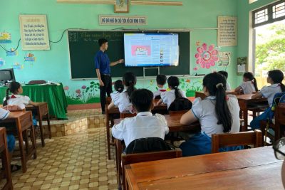 TUYÊN TRUYỀN LUẬT TRẺ EM