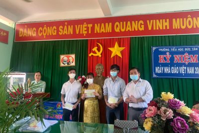 Hội thi Giáo viên dạy giỏi cấp trường năm học 2021-2022