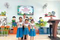 TRƯỜNG TIỂU HỌC ĐỨC TÂN TỔ CHỨC THÀNH CÔNG GIẢI CỜ VUA CẤP TRƯỜNG NĂM HỌC 2025-2026